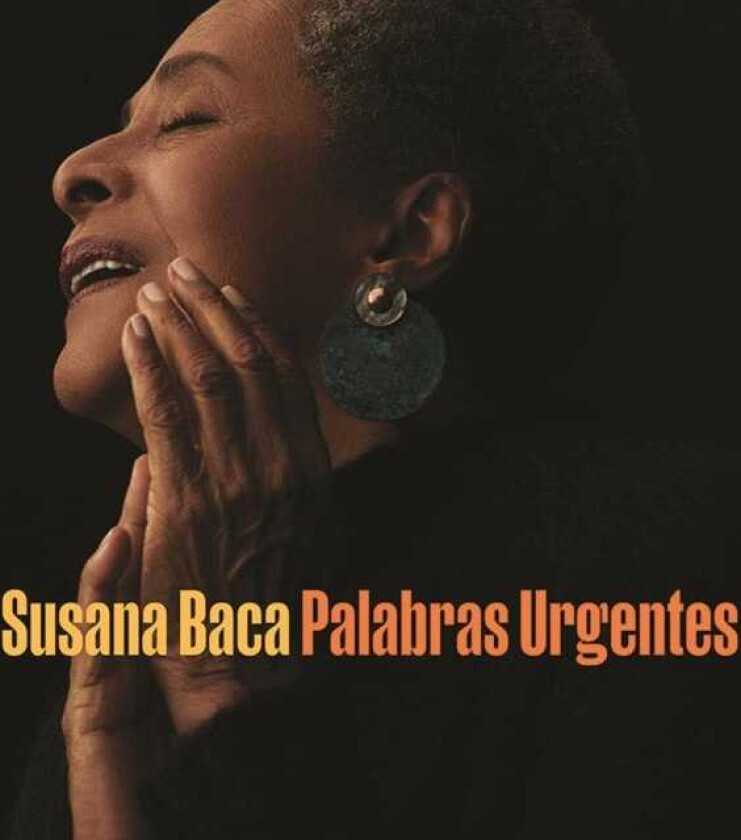 Susana Baca : Palabras Urgentes CD (2021)