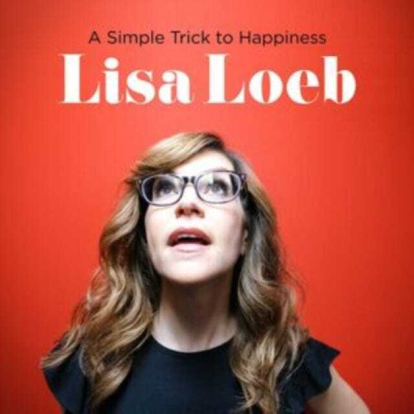 Lisa Loeb A Simple Trick To Happiness (RSD 2020) LP/Vinyl