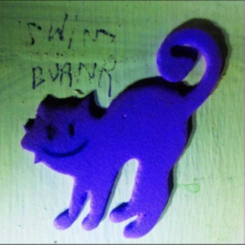 Swim Burner LP/Vinyl