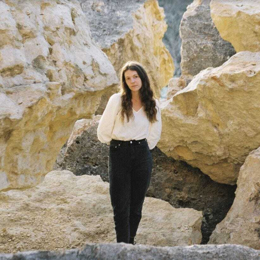 Natalie Jane Hill Solely LP/Vinyl