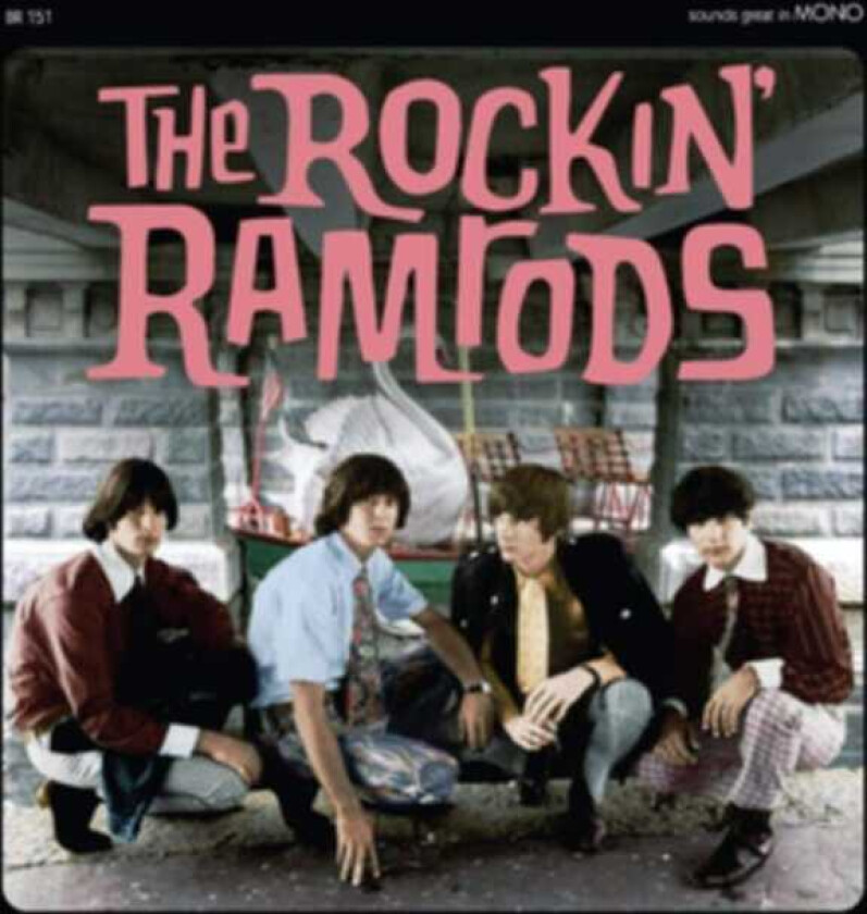 The Rockin' Ramrods The Rockin' Ramrods LP/Vinyl