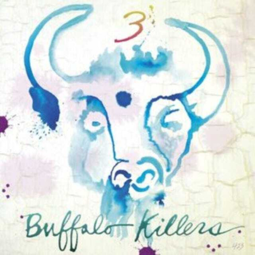 Buffalo Killers 3 LP/Vinyl
