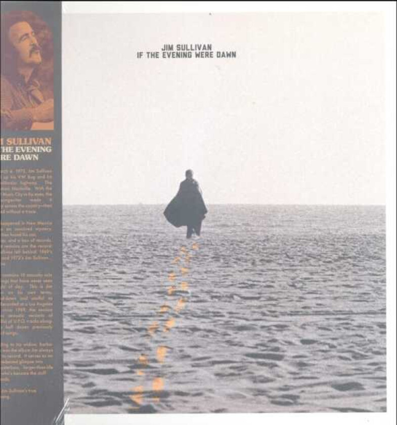 Jim Sullivan If The Evening Were Dawn LP/Vinyl
