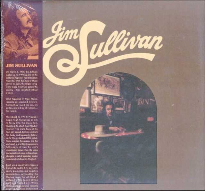 Jim Sullivan Jim Sullivan LP/Vinyl