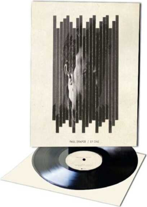 Paul Draper EP One LP/Vinyl