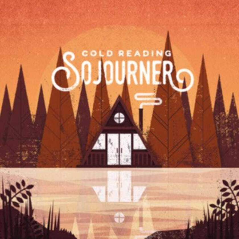 Cold Reading Sojourner LP/Vinyl