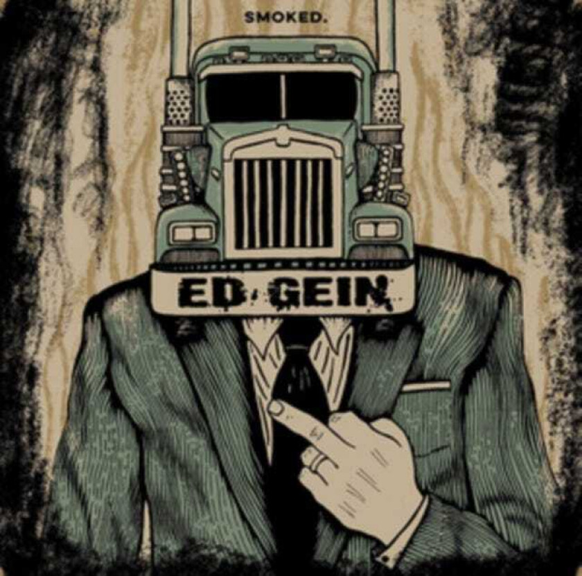 Ed Gein Smoked LP/Vinyl