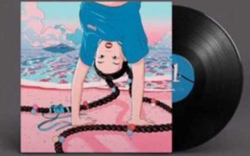 Peggy Gou I Go LP/Vinyl