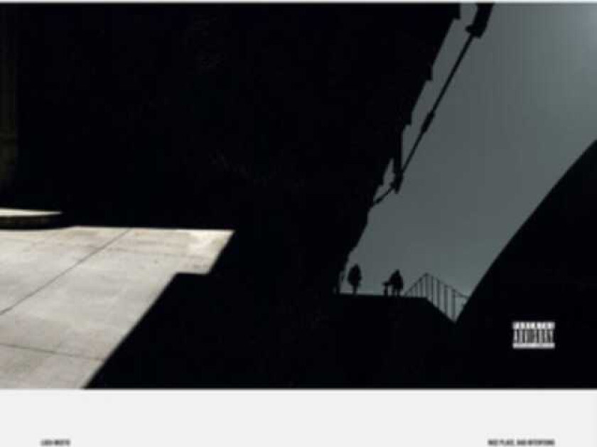 Nice Place Bad Intentions LP/Vinyl