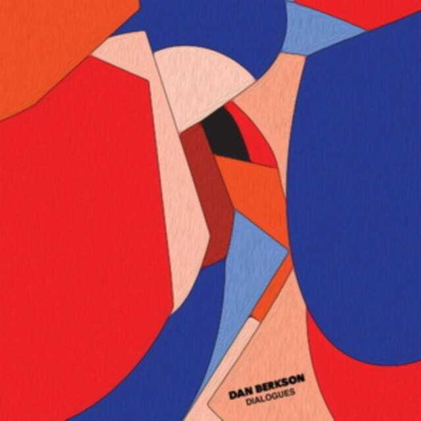 Dan Berkson Dialogues LP/Vinyl