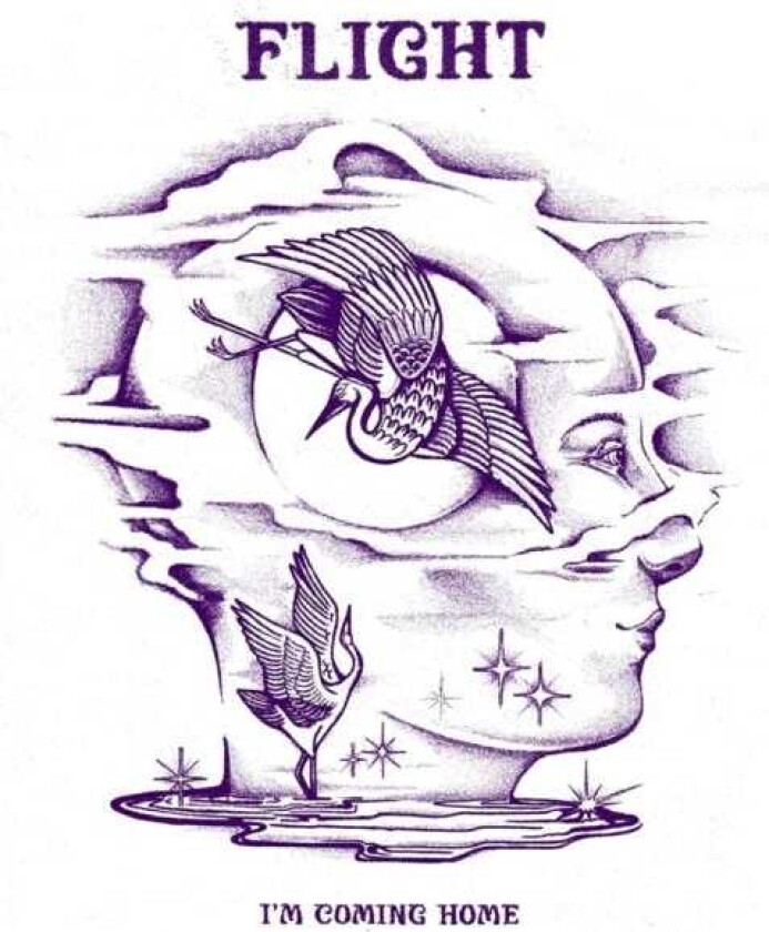 Flight I'm Coming Home LP/Vinyl