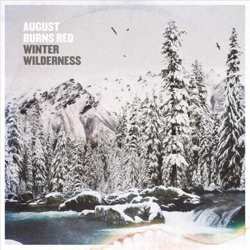 August Burns Red Winter Wilderness LP/Vinyl