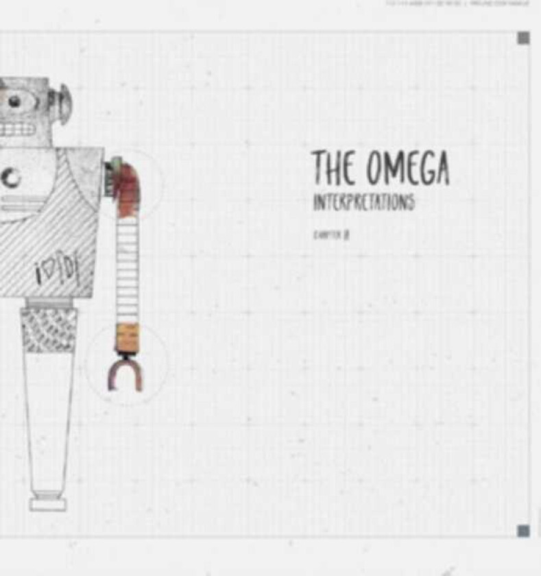 Freund Der Familie Omega Interpretations Chapter II LP/Vinyl