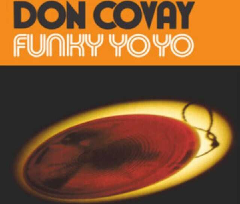 Don Covay  Funky YoYo  LP/Vinyl