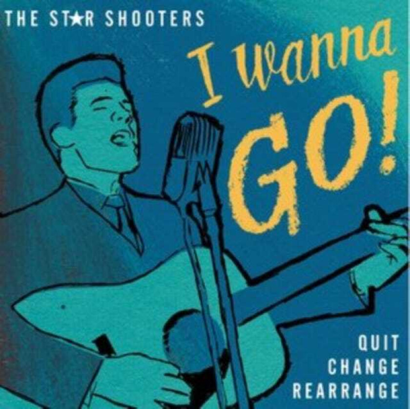 I Wanna Go! LP/Vinyl