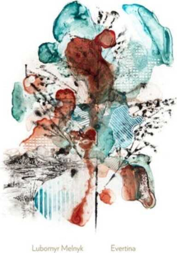 Lubomyr Melnyk Evertina LP/Vinyl