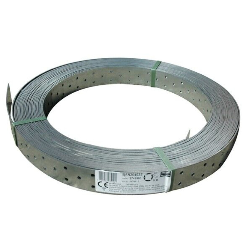 Bilde av Hullbånd 25x2,0mm X 25m