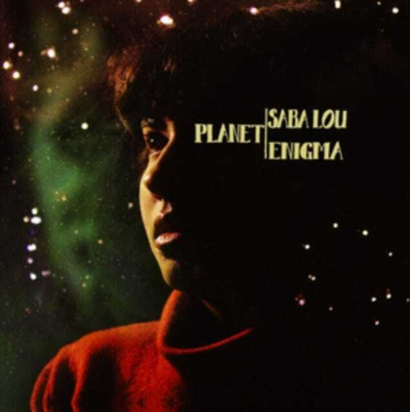 Saba Lou Planet Enigma LP/Vinyl