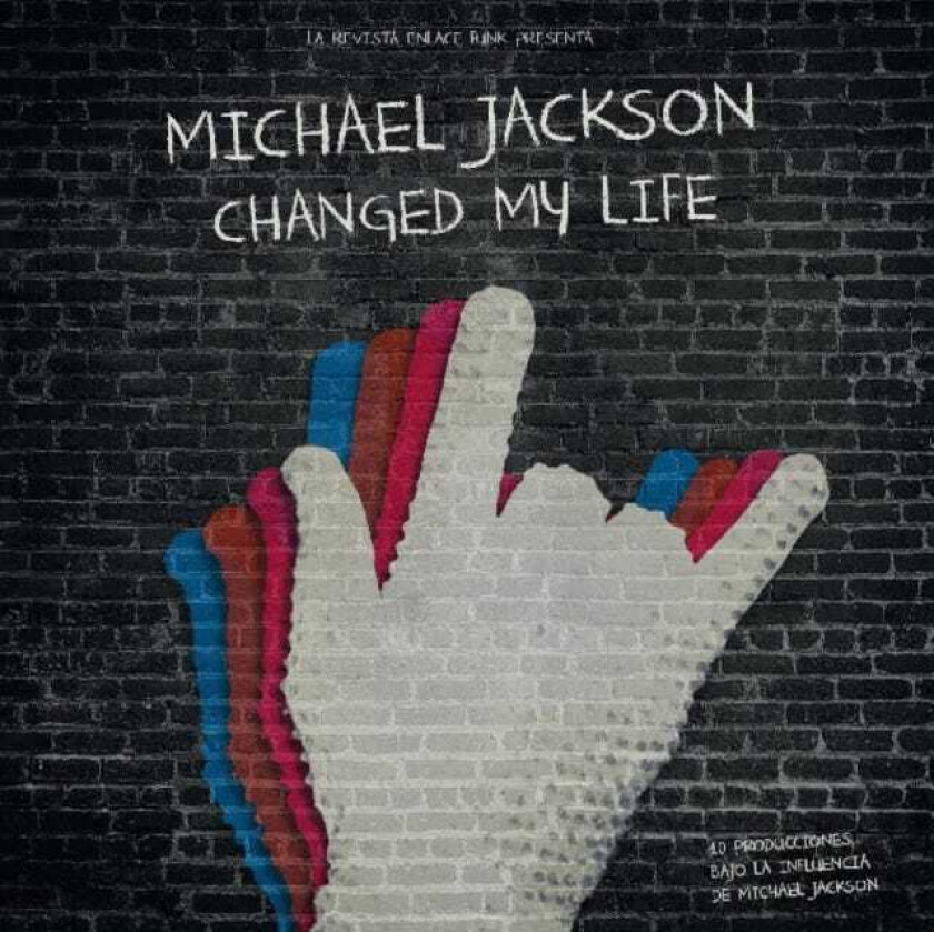 Diverse Artister, Michael Jackson  Michael Jackson Changed My Life  LP/Vinyl