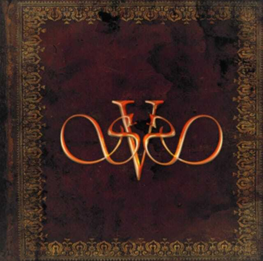 Star Sponge Vision Crowley And Me LP/Vinyl