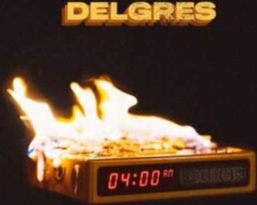 Delgres 04:00 AM LP/Vinyl