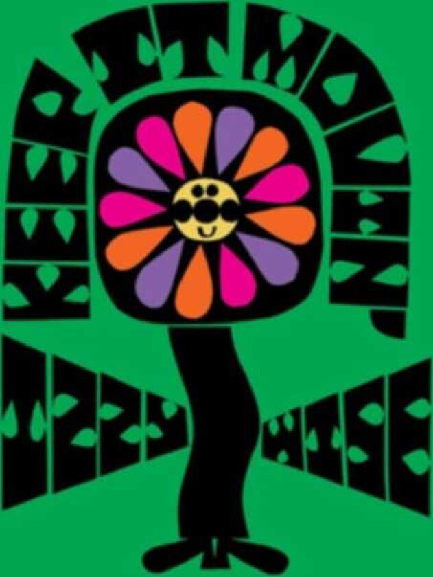 Keep It Movin' LP/Vinyl