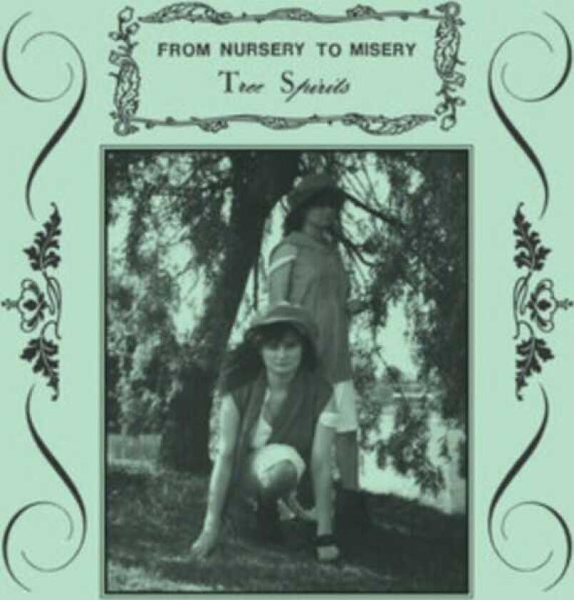From Nursery To Misery Tree Spirits LP/Vinyl