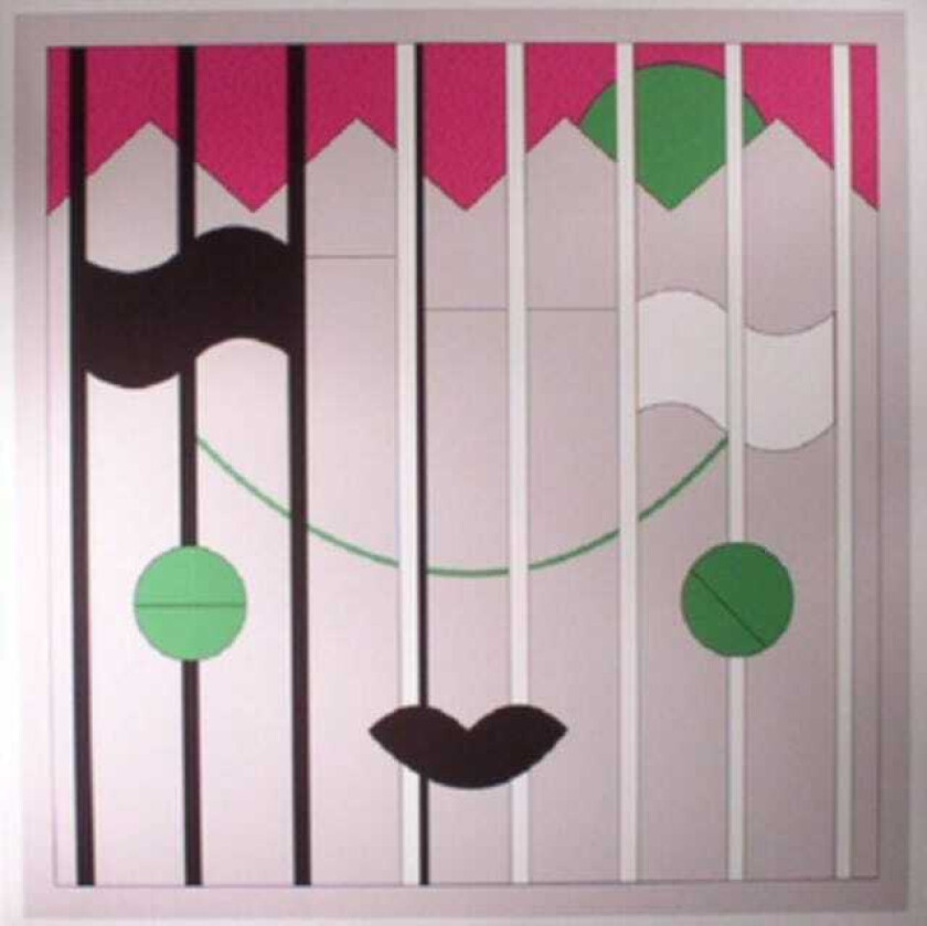 Flamingo Boots LP/Vinyl