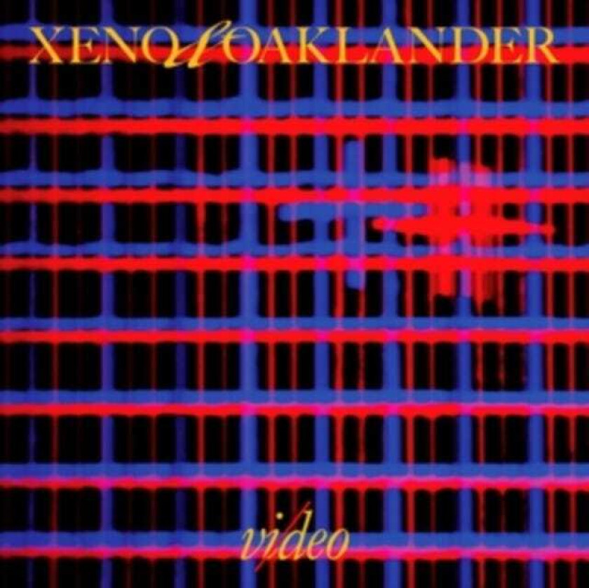 Xeno & Oaklander Vi/Deo LP/Vinyl