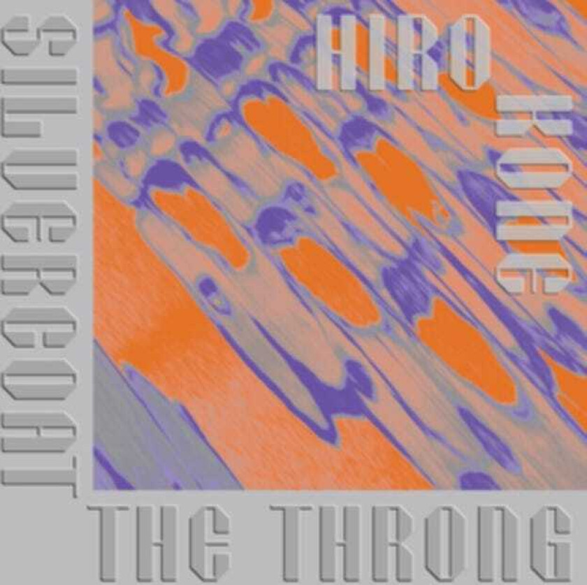 Hiro Kone Silvercoat The Throng LP/Vinyl