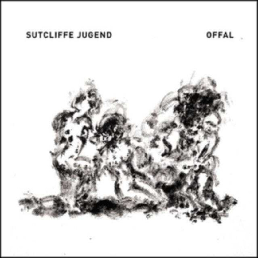Sutcliffe Jugend Offal LP/Vinyl
