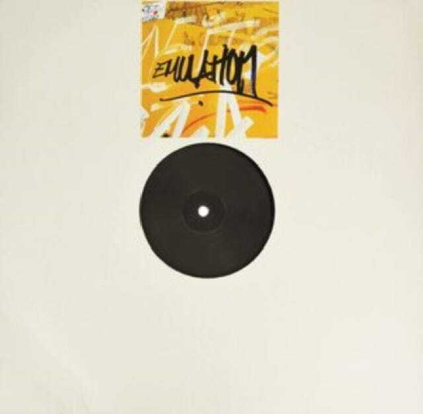 P. Lopez Emulation LP/Vinyl