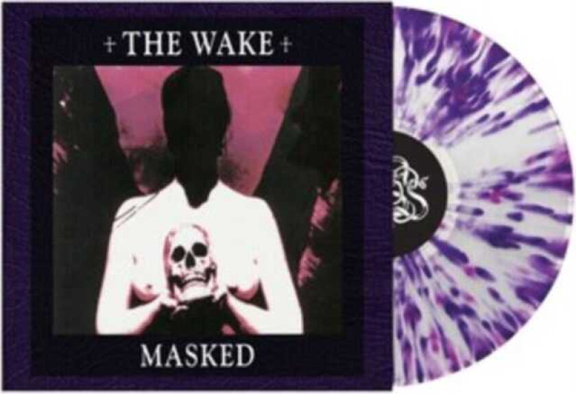The Wake Masked LP/Vinyl