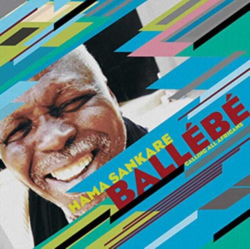 Ballebe: Calling All Africans LP/Vinyl
