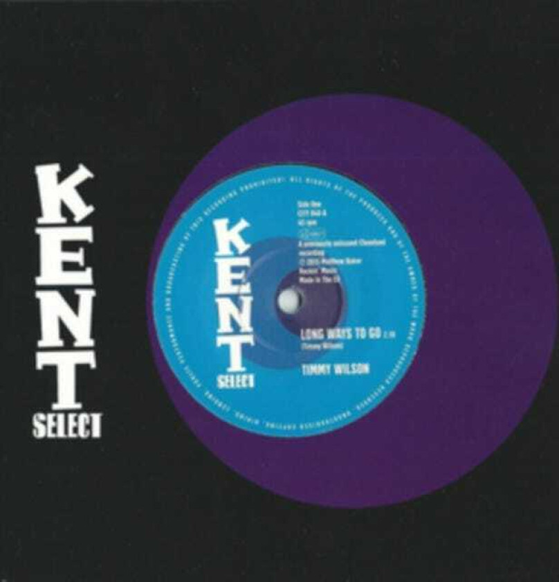 Long Ways To Go/Chained Am I LP/Vinyl