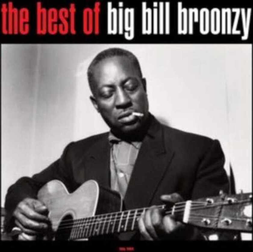 Big Bill Broonzy The Best Of LP/Vinyl