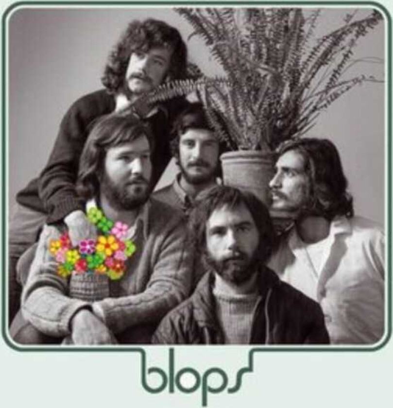 Blops LP/Vinyl
