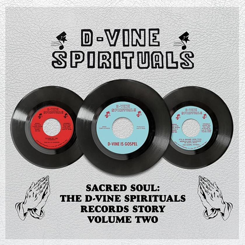 Diverse Soul  Sacred Souls: The DVine Spirituals Records Story Vol 2  LP/Vinyl