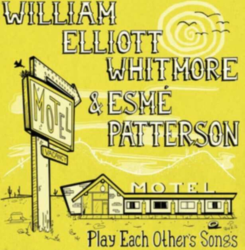 Play Each Other's Songs LP/Vinyl