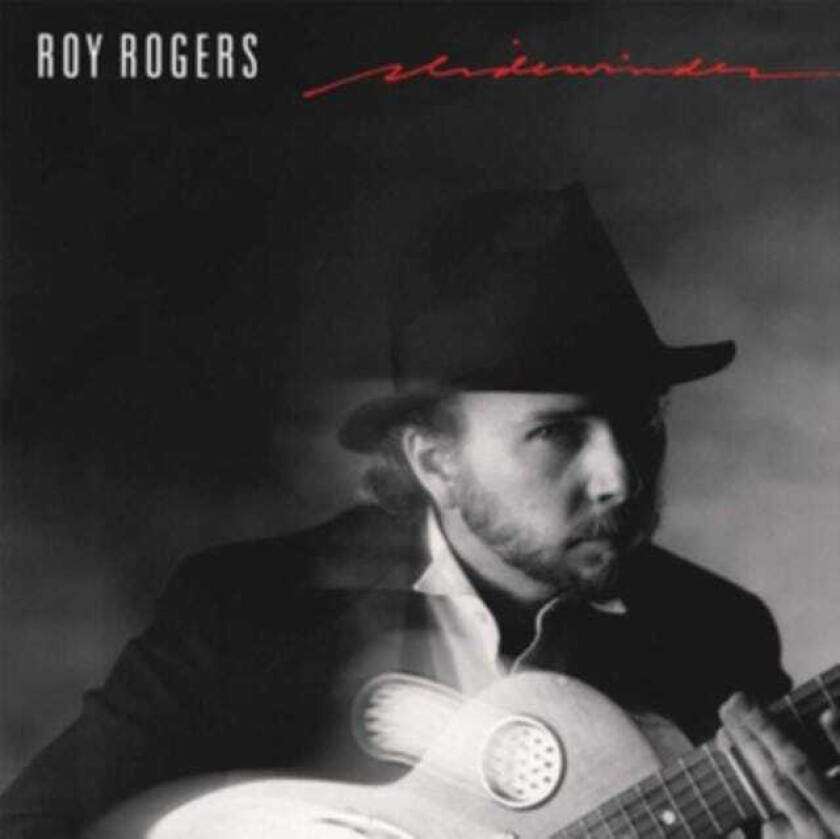 Roy Rogers Slidewinder LP/Vinyl