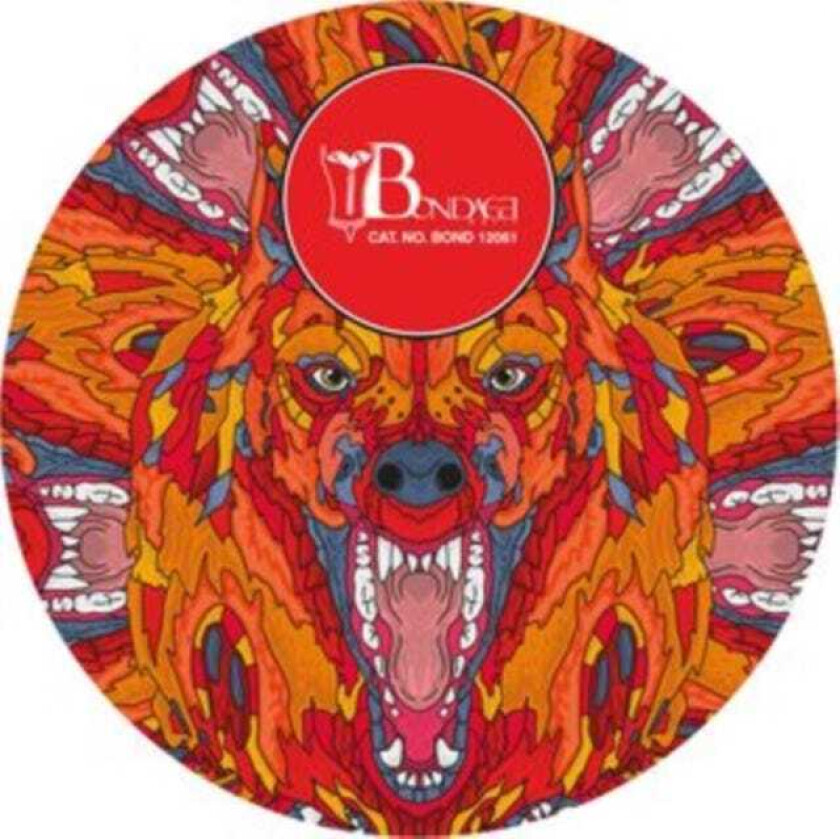 Frink Fresco EP LP/Vinyl