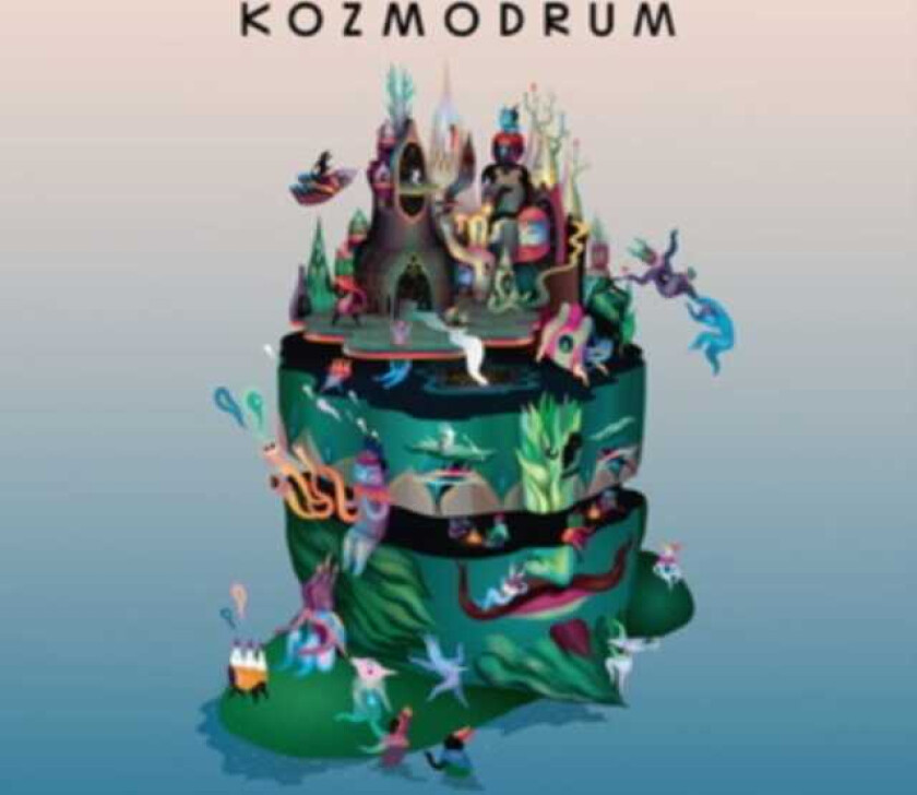 Kozmodrum LP/Vinyl