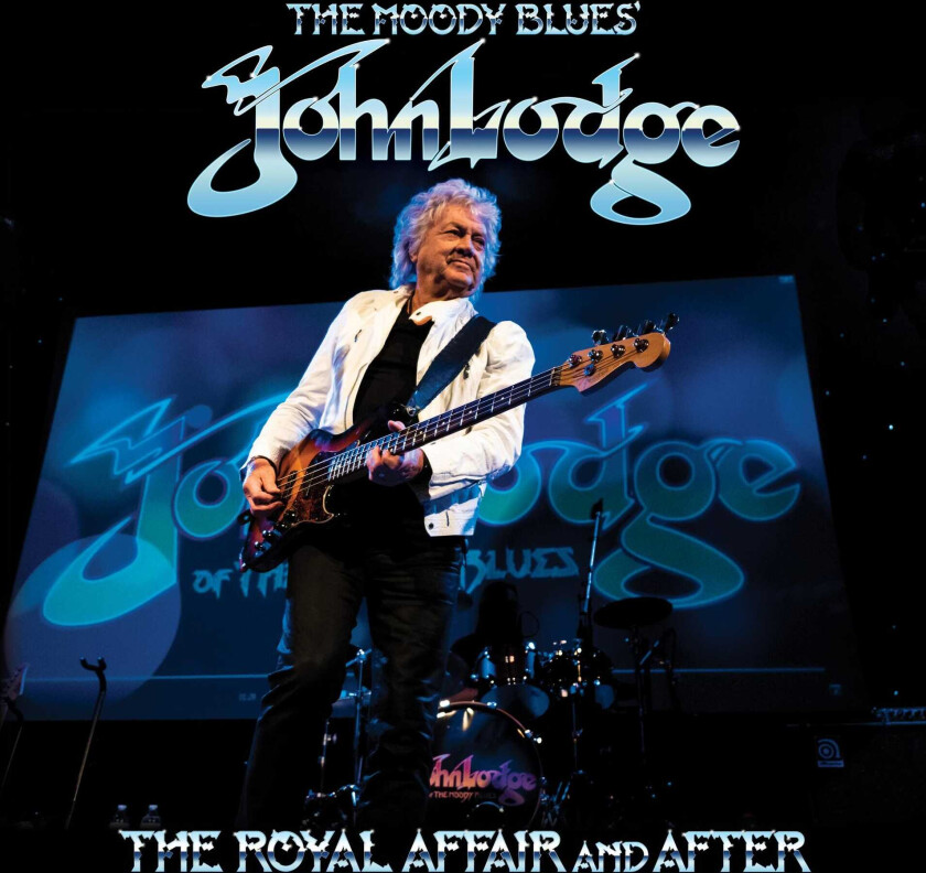 John Lodge  The Royal Affair And After  LP/Vinyl