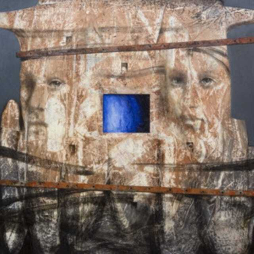 Constantine Skourlis Eternal Recurrence LP/Vinyl