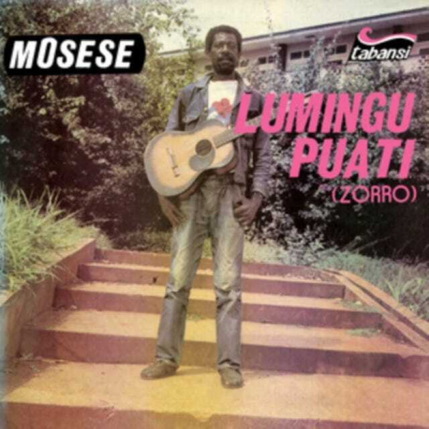 Mosese LP/Vinyl