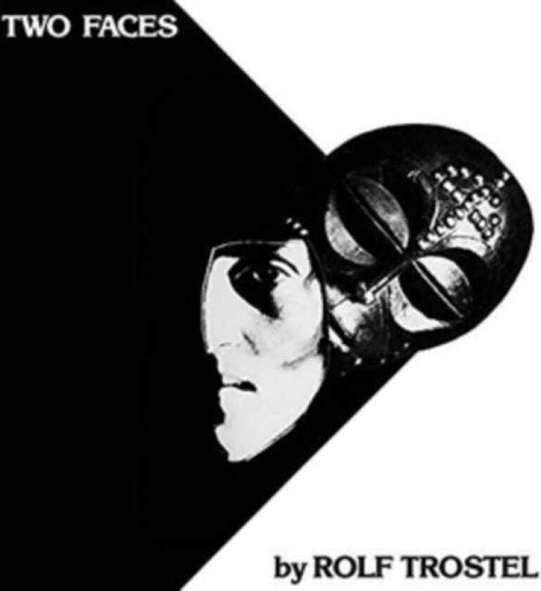 Rolf Trostel Two Faces CD