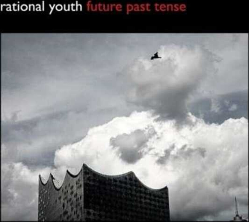FUTURE PAST TENSE LP/Vinyl