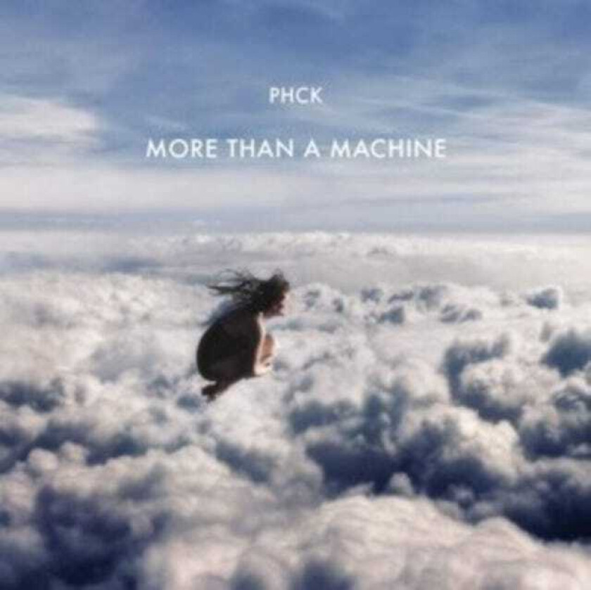 More Than A Machine LP/Vinyl