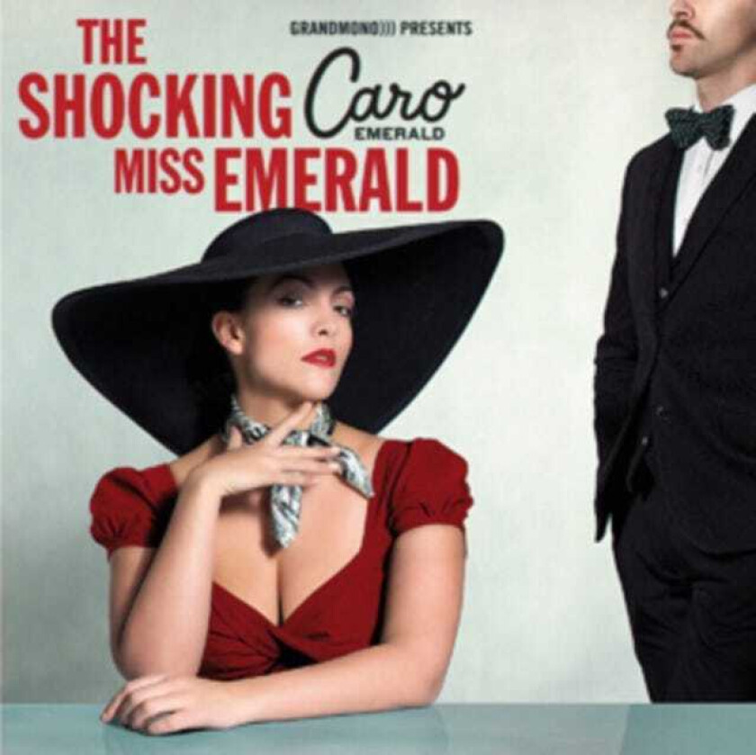 Caro Emerald The Shocking Miss Emerald LP/Vinyl