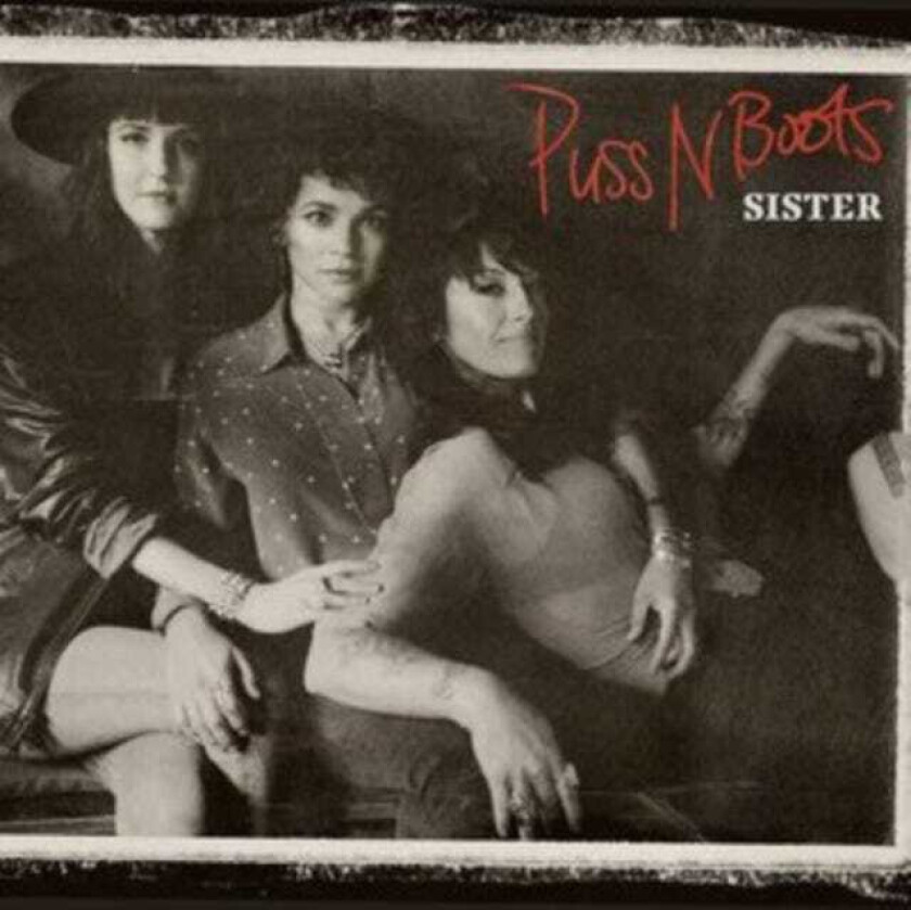 Puss N Boots Sister LP/Vinyl